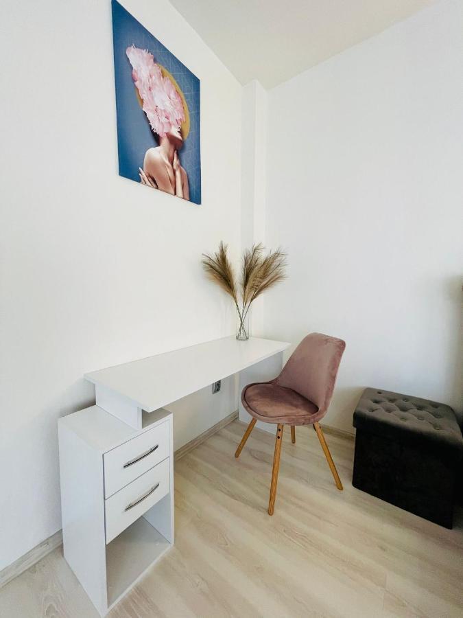 Apartmán Panoramic Studio Kluž Exteriér fotografie
