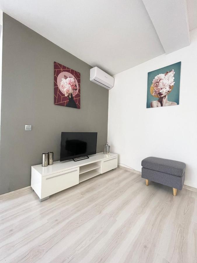 Apartmán Panoramic Studio Kluž Exteriér fotografie